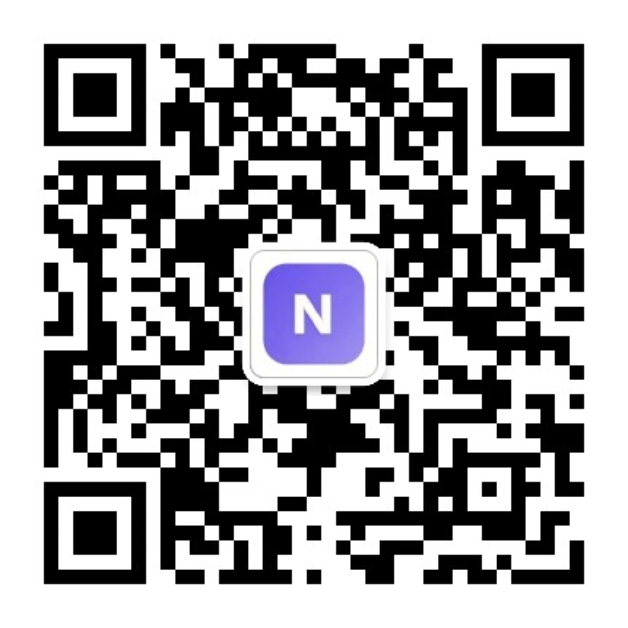 NorToolkit 公众号二维码